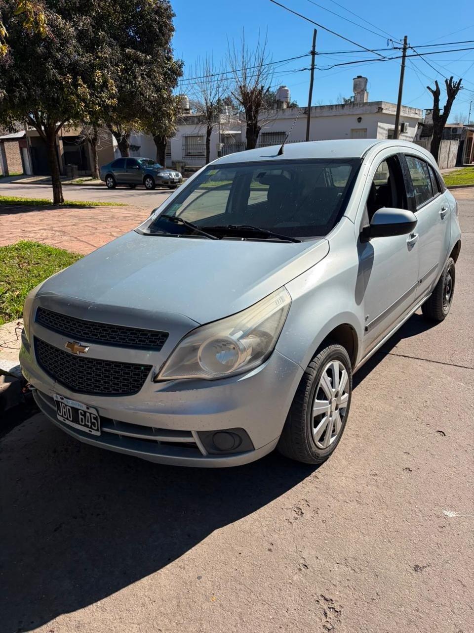Montanari Fedra CHEVROLET AGILE 1.4 LT